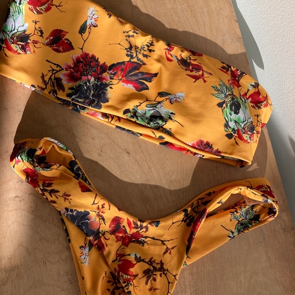 Zaful Printed Bikini✨ - Picture 2 of 2